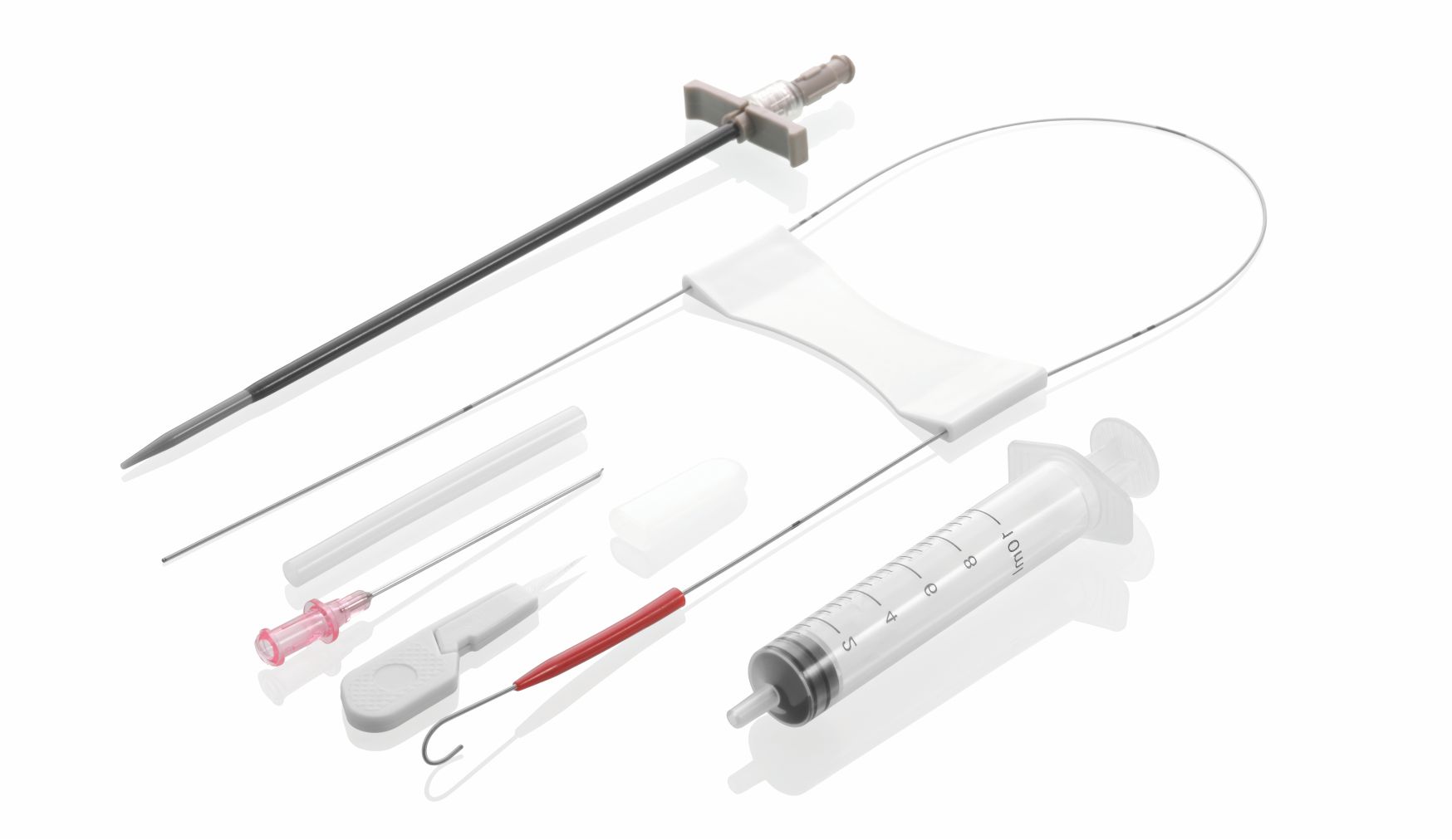 可撕開導(dǎo)管鞘套件